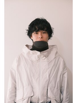 フェイヴィーズ(FavyS) メンズマッシュパーマ メンズパーマ 大阪