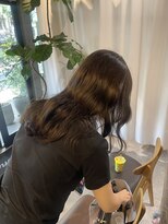 ゼストカロン(ZEST Kalon)&nbsp;色落ちが可愛い！ヌードオリーブ【椋井アノ】