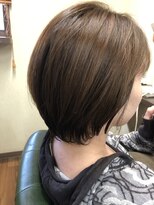 ミーツ meets+&nbsp;【meets】柔らかいシルエットの大人可愛いスタイル