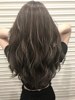 ボタニウム バイ アールサロン(BOTANIUM by RrSALON) 【BOTANIUM by Rr SALON】外国人風ハイライト×大人グレージュ☆