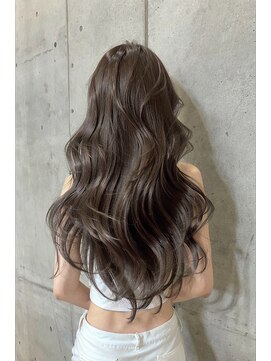 グロウ 大井町(grow) 姫カット/カール/シアーカラー/セミディ/【大井町】