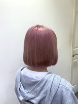 コル(CoL) ペールピンク