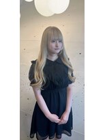 アオ(ao.)&nbsp;ブロンド