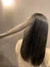 至福のプレミアムヘアカラー＋カット＋TOKIOトリートメント