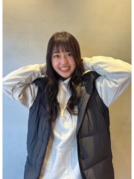 ニコ(NICO) ナチュラルブラウンロング