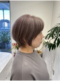 大人美人ショート