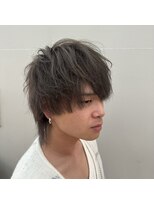 イーエル グランデ(e.ll grande)&nbsp;マッシュウルフ