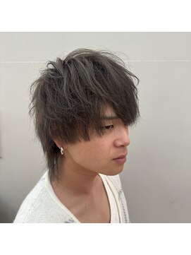 イーエル グランデ(e.ll grande) マッシュウルフ