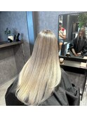 エアータッチバレイヤージュ