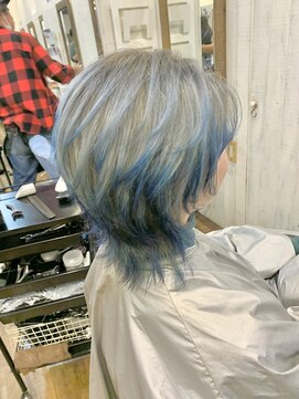 リノ(Lino) フォックススタイル