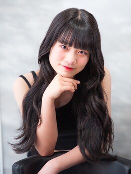 アシリ(asir)の写真/韓国ヘア・レイヤーカット・顔周りカットお任せください