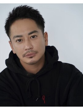 ロウズ 新小岩(LOEWS) メンズカット/men's cut