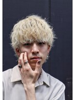 リップス 千葉annex(LIPPS)&nbsp;王道マッシュウルフ