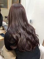 シア 綾瀬店(SHEER)&nbsp;ラベンダーアッシュカラー