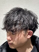 ヒロギンザ 大阪本店(HIRO GINZA)&nbsp;ツイストスパイラルパーマ