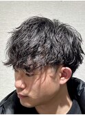 ツイストスパイラルパーマ