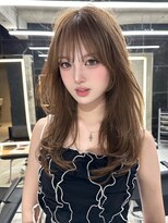 サイン 渋谷(SIGN)&nbsp;韓国 渋谷 表参道 レイヤーカット ボブ ショート ミディアム