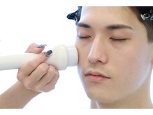エッジ(EDGE)の雰囲気（【大分市二又町】メンズ専用ビューティサロン/フェイシャルケア）