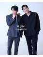 ジーエヌエム ゴニアンドムジン(G.N.M GUNHEE&MUJIN)/GUNHEE(ゴニ)＆MUJIN(ムジン)