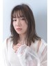 merc.式！髪質改善縮毛矯正＋デザインカット￥26000