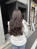 ジーナ 川崎(Zina) ピンクブラウン＊Zina川崎/コグレ