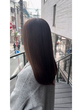エル 自由が丘(L) 美髪ストレート