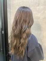 ブレイブ ヘアデザイン(BRaeVE hair design)&nbsp;ナチュラルベージュ