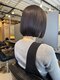 アレッタ 横浜元町(ALETTA)の写真/mm単位で行うカット技術に妥協無し！本物志向の技術で360°どこから見ても美しいショート/ボブを叶えます♪