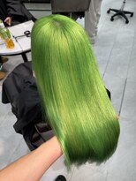 テテ(TETE) 【TETE】エデン グリーンカラー 心斎橋×長堀橋