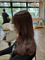 シャンプーボーイ 宮崎駅前店(SHAMPOO BOY)&nbsp;大人可愛い20代30代40代カラー/セミロング/宮崎