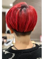 ヴィサージュディオ(VISAGE dio)&nbsp;白髪ぼかしデザインカラー