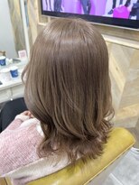 シアン 立川店(Shian)&nbsp;ミルクティーベージュ♪/Shian立川/とーこ