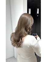 ミンクスプラス 流山おおたかの森(MINX plus)&nbsp;王道ベージュカラー