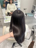 リーホリエ(Lee Horie) 髪質改善カラー