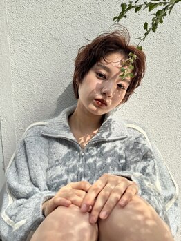 アクト(ACT)の写真/ヘアでおしゃれを楽しむ方のトレンドサロン【ACT】豊富な知識と経験を持ったスタイリストが在籍◎