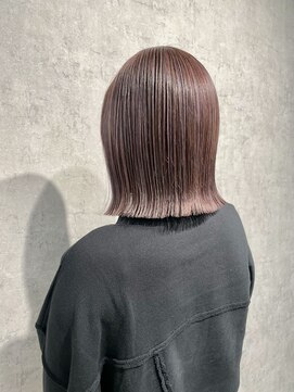 シー(shii..) 《shii../内城》#ハイライトカラー