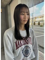 リル 住吉店(LiL)&nbsp;layer cut