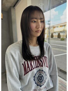 リル 住吉店(LiL) layer cut