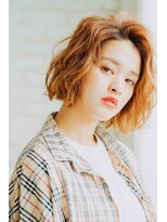 ヘアーアンドフェイス ヌンク(Hair&Face nunc)&nbsp;【2025年新作スタイル】【田町】美容室 nunc 新作スタイル