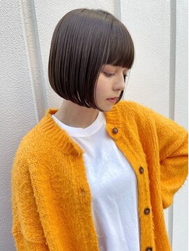 ソト 銀座(soto.) ココアベージュ/オリーブグレー/小顔[銀座]