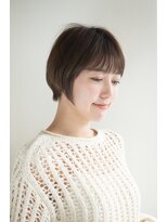 リル 8F 銀座(Rire)&nbsp;【Rire-リル銀座-】丸みショートボブ！