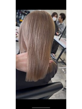 スキル 水戸(SKILL) ミルクティーベージュ