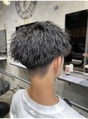 クールな印象が欲しい方に！ツイスト強めツイストスパイラル！！