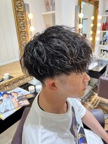 コワファースト  させぼ五番街店(COIFF1RST)&nbsp;マッシュstyle☆