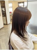 ☆艶髪　ナチュラルレイヤー☆