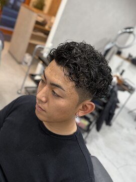 縁 ハナレ(en 870) ルーズカール