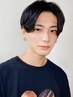 【OPEN特典/ご新規様限定】メンズカット + 眉カット / ￥4000