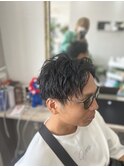 ツイストスパイラルパーマ