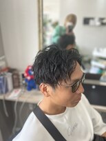 アジール(asile) ツイストスパイラルパーマ