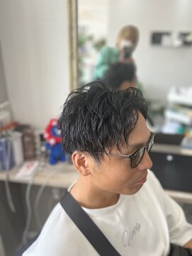 アジール(asile) ツイストスパイラルパーマ